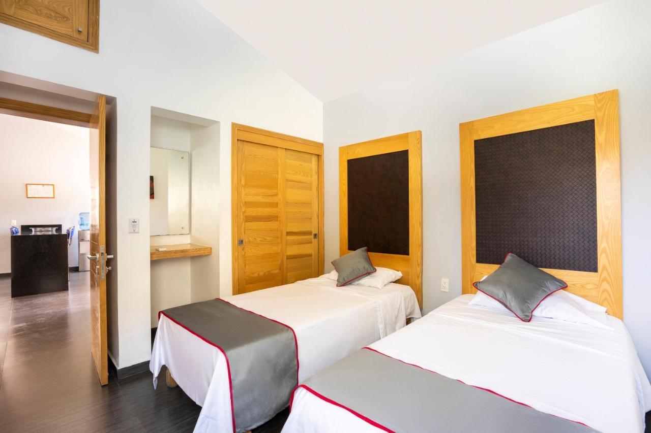 Collection O Luna Aqua Villas,Tala,Rio Escondido Ngoại thất bức ảnh